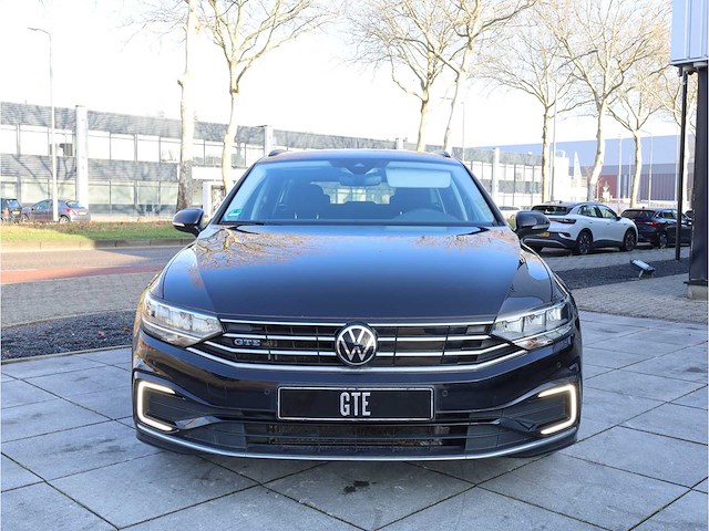 Volkswagen passat variant gte 1.4 tsi phev 218pk automaat 2021 - afbeelding 41 van  41