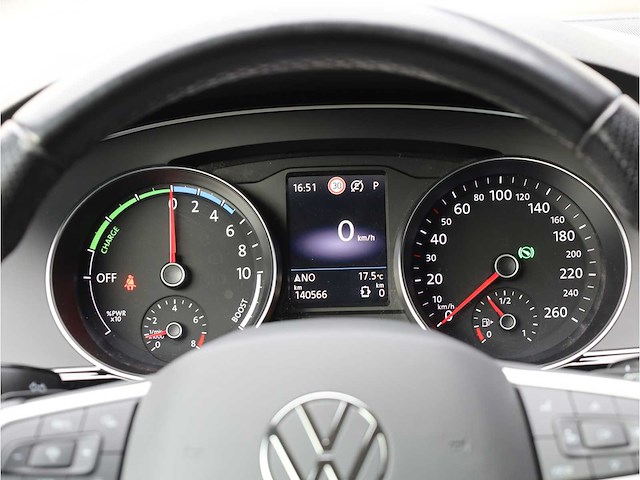 Volkswagen passat variant gte 1.4 tsi phev 218pk automaat 2021 - afbeelding 8 van  33