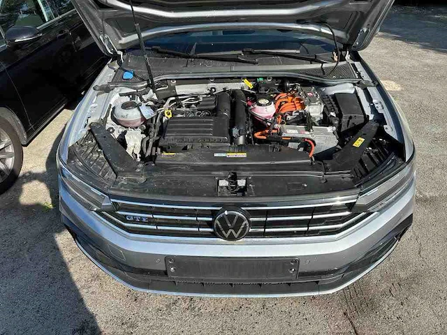 Volkswagen passat variant gte 1.4 tsi phev 218pk automaat 2022 - afbeelding 4 van  18