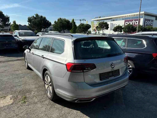 Volkswagen passat variant gte 1.4 tsi phev 218pk automaat 2022 - afbeelding 12 van  18