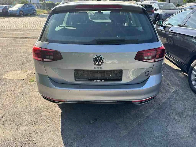 Volkswagen passat variant gte 1.4 tsi phev 218pk automaat 2022 - afbeelding 13 van  18