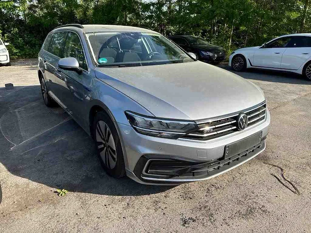 Volkswagen passat variant gte 1.4 tsi phev 218pk automaat 2022 - afbeelding 14 van  18