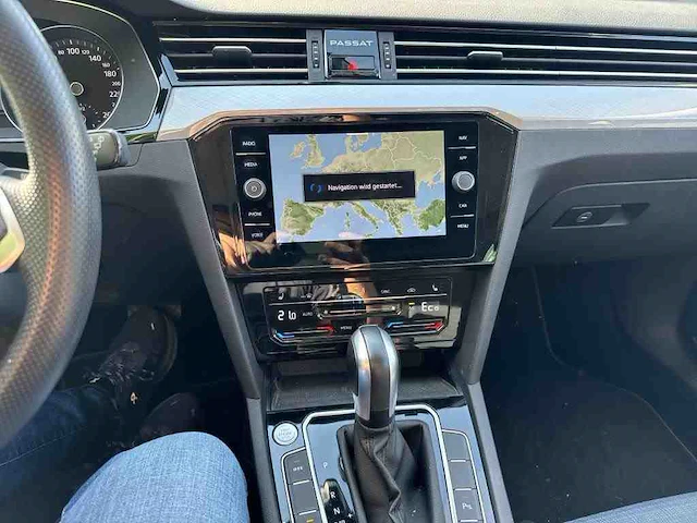 Volkswagen passat variant gte 1.4 tsi phev 218pk automaat 2022 - afbeelding 17 van  18