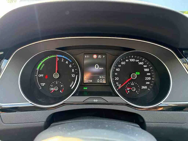 Volkswagen passat variant gte 1.4 tsi phev 218pk automaat 2022 - afbeelding 18 van  18