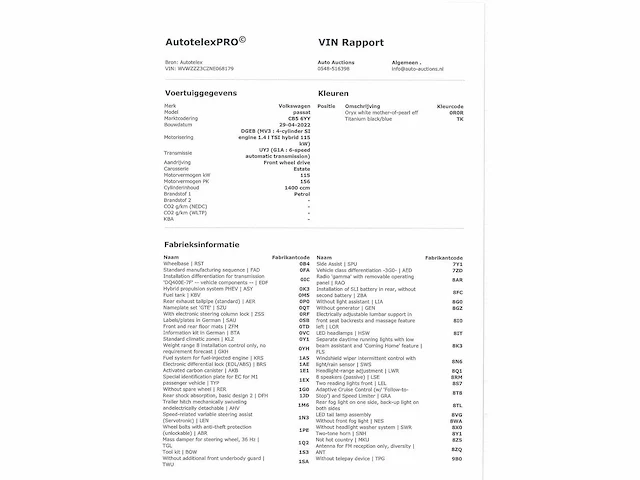 Volkswagen passat variant gte 1.4 tsi phev 218pk automaat 2022 - afbeelding 15 van  24
