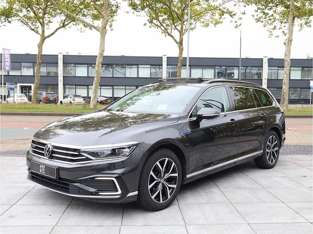 Volkswagen passat variant gte 1.4 tsi phev 218pk automaat 2022 - afbeelding 10 van  46