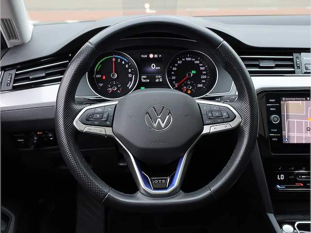 Volkswagen passat variant gte 1.4 tsi phev 218pk automaat 2022 - afbeelding 19 van  46