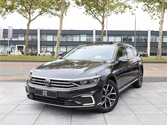 Volkswagen passat variant gte 1.4 tsi phev 218pk automaat 2022 - afbeelding 1 van  46