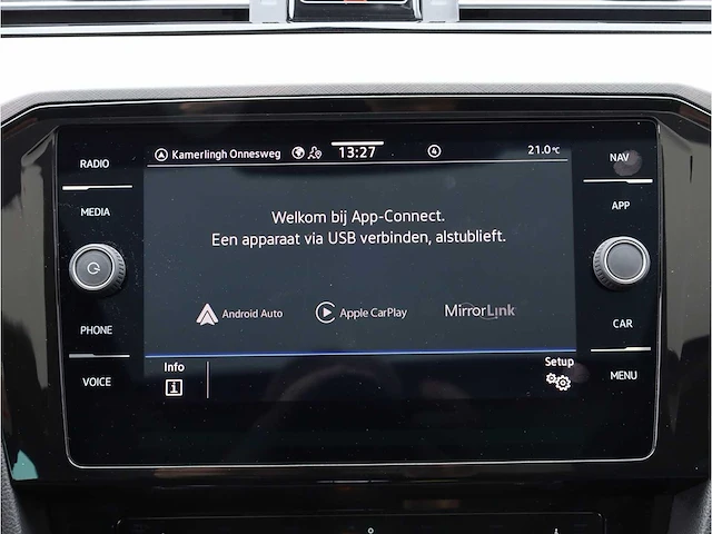 Volkswagen passat variant gte 1.4 tsi phev 218pk automaat 2022 - afbeelding 25 van  46