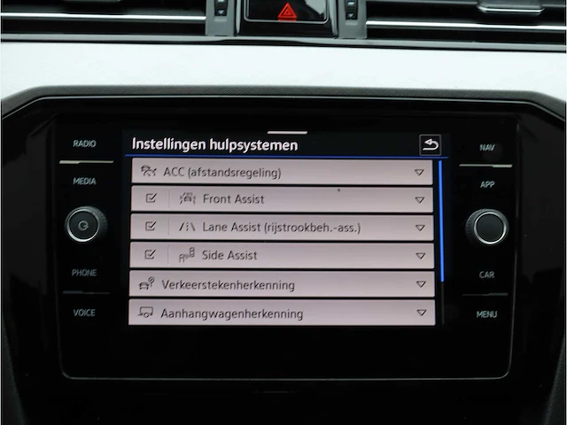 Volkswagen passat variant gte 1.4 tsi phev 218pk automaat 2022 - afbeelding 26 van  46