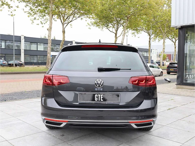 Volkswagen passat variant gte 1.4 tsi phev 218pk automaat 2022 - afbeelding 4 van  46