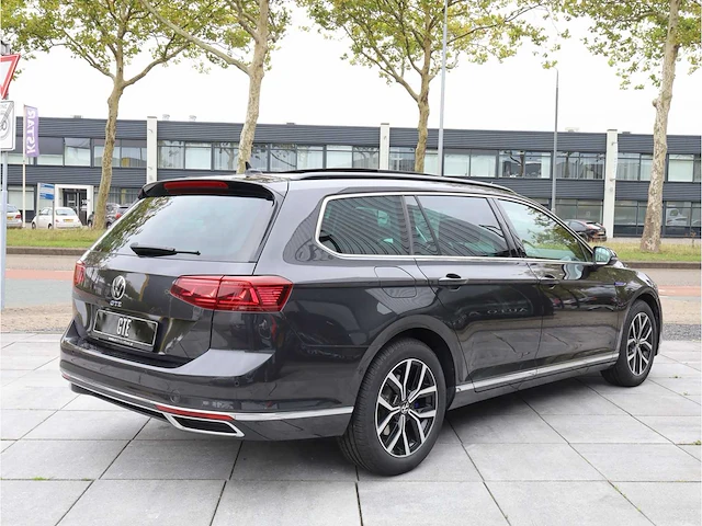 Volkswagen passat variant gte 1.4 tsi phev 218pk automaat 2022 - afbeelding 6 van  46