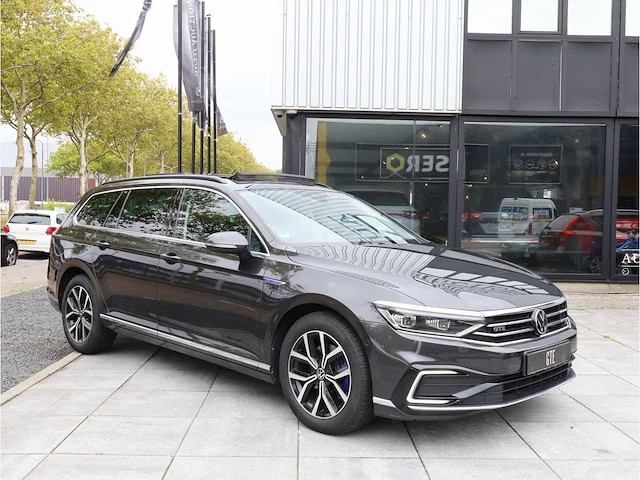 Volkswagen passat variant gte 1.4 tsi phev 218pk automaat 2022 - afbeelding 8 van  46