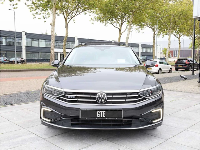 Volkswagen passat variant gte 1.4 tsi phev 218pk automaat 2022 - afbeelding 9 van  46
