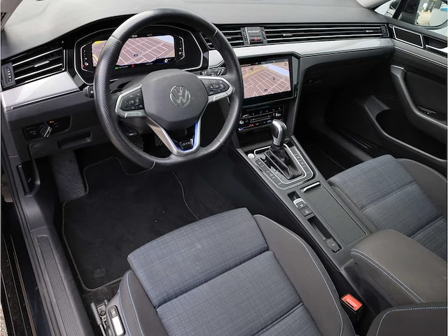 Volkswagen passat variant gte 1.4 tsi phev 218pk automaat 2022 - afbeelding 12 van  43