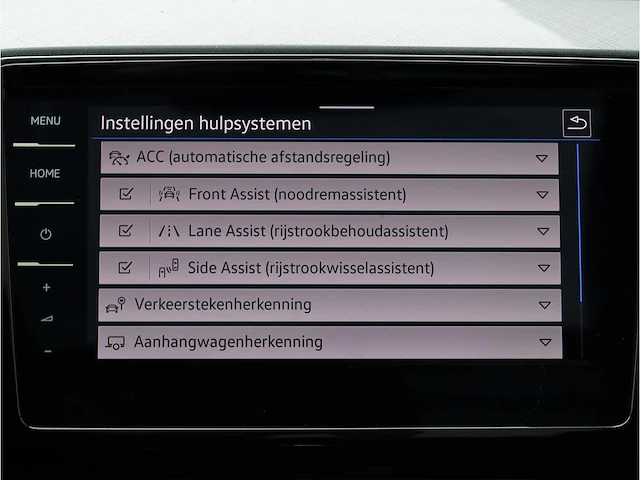 Volkswagen passat variant gte 1.4 tsi phev 218pk automaat 2022 - afbeelding 28 van  43