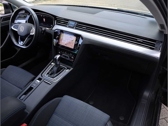 Volkswagen passat variant gte 1.4 tsi phev 218pk automaat 2022 - afbeelding 7 van  43