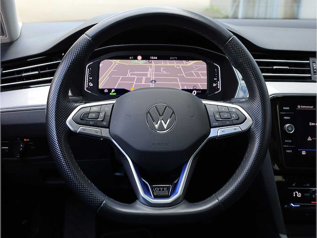 Volkswagen passat variant gte 1.4 tsi phev 218pk automaat 2022 - afbeelding 11 van  43