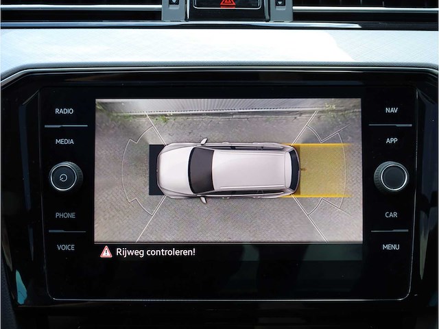 Volkswagen passat variant gte 1.4 tsi phev 218pk automaat 2022 - afbeelding 17 van  43