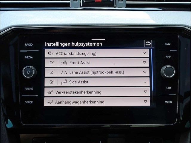 Volkswagen passat variant gte 1.4 tsi phev 218pk automaat 2022 - afbeelding 21 van  43