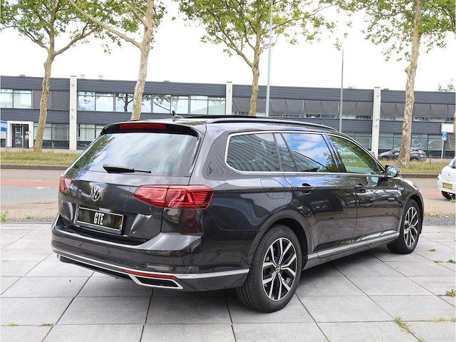 Volkswagen passat variant gte 1.4 tsi phev 218pk automaat 2022 - afbeelding 40 van  43