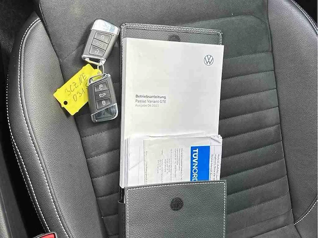 Volkswagen passat variant gte 1.4 tsi phev 218pk automaat 2022 - afbeelding 5 van  18
