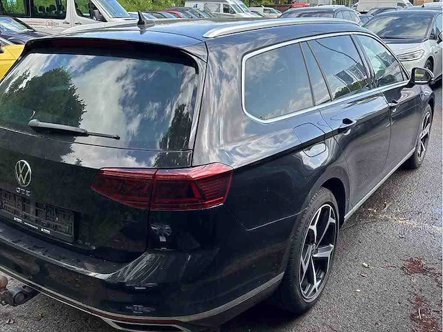 Volkswagen passat variant gte 1.4 tsi phev 218pk automaat 2022 - afbeelding 11 van  18