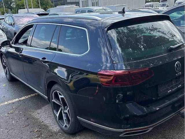 Volkswagen passat variant gte 1.4 tsi phev 218pk automaat 2022 - afbeelding 12 van  18