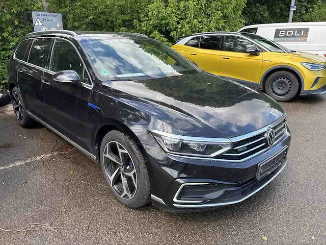 Volkswagen passat variant gte 1.4 tsi phev 218pk automaat 2022 - afbeelding 13 van  18