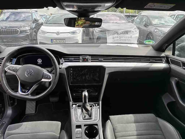 Volkswagen passat variant gte 1.4 tsi phev 218pk automaat 2022 - afbeelding 15 van  18