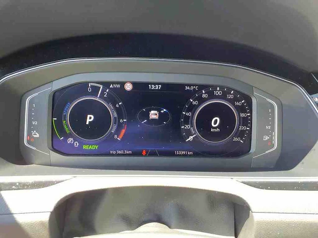 Volkswagen passat variant gte 1.4 tsi phev 218pk automaat 2022 - afbeelding 18 van  19