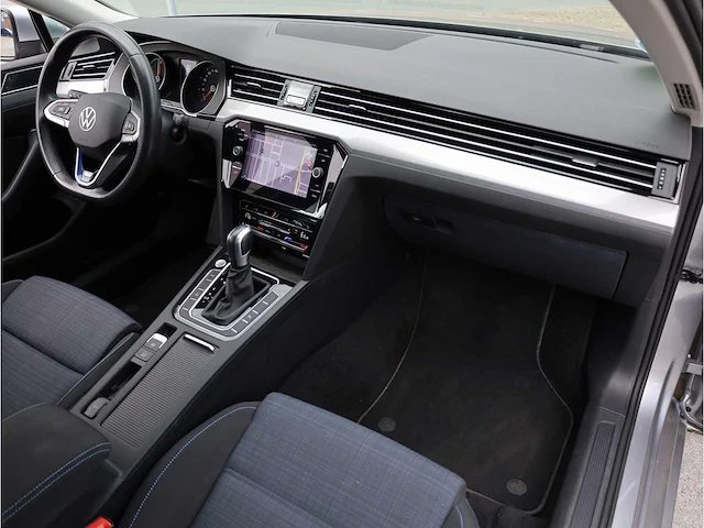 Volkswagen passat variant gte 1.4 tsi phev 218pk automaat 2022 - afbeelding 6 van  35