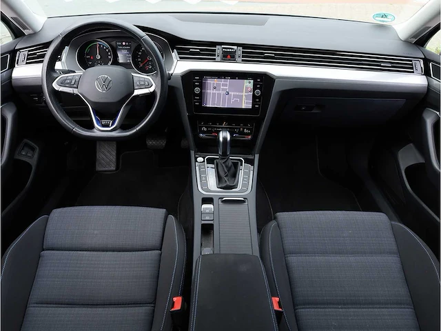Volkswagen passat variant gte 1.4 tsi phev 218pk automaat 2022 - afbeelding 7 van  35
