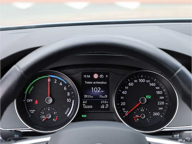 Volkswagen passat variant gte 1.4 tsi phev 218pk automaat 2022 - afbeelding 10 van  35