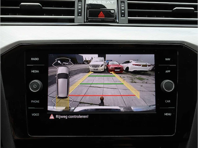 Volkswagen passat variant gte 1.4 tsi phev 218pk automaat 2022 - afbeelding 14 van  35