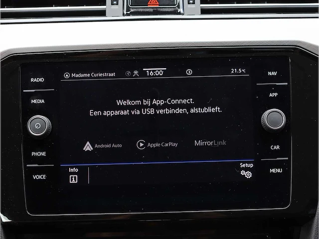 Volkswagen passat variant gte 1.4 tsi phev 218pk automaat 2022 - afbeelding 15 van  35