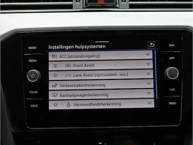 Volkswagen passat variant gte 1.4 tsi phev 218pk automaat 2022 - afbeelding 16 van  35