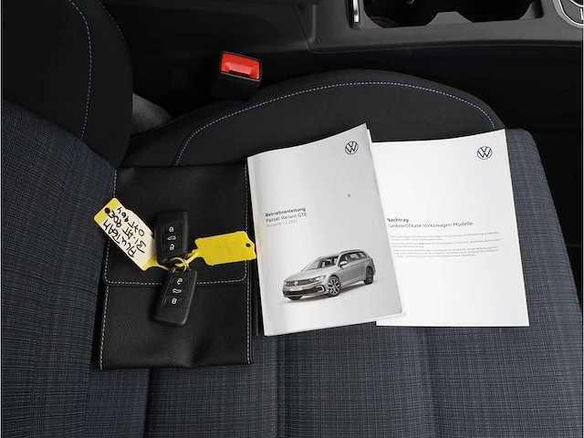 Volkswagen passat variant gte 1.4 tsi phev 218pk automaat 2022 - afbeelding 25 van  35