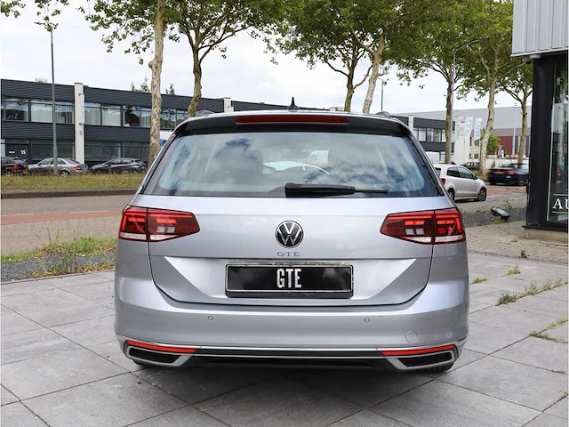 Volkswagen passat variant gte 1.4 tsi phev 218pk automaat 2022 - afbeelding 30 van  35