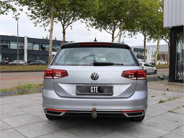 Volkswagen passat variant gte 1.4 tsi phev 218pk automaat 2022 - afbeelding 31 van  35