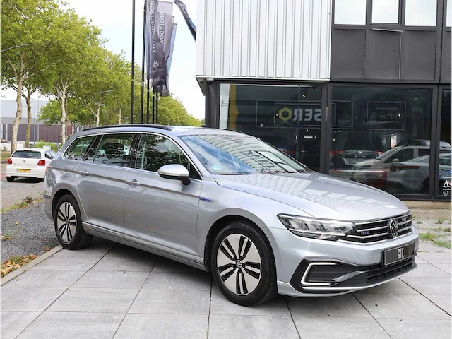 Volkswagen passat variant gte 1.4 tsi phev 218pk automaat 2022 - afbeelding 34 van  35