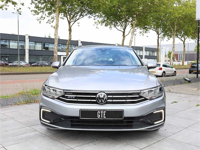 Volkswagen passat variant gte 1.4 tsi phev 218pk automaat 2022 - afbeelding 35 van  35