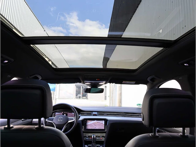 Volkswagen passat variant gte 1.4 tsi phev 218pk automaat 2022 - afbeelding 7 van  47