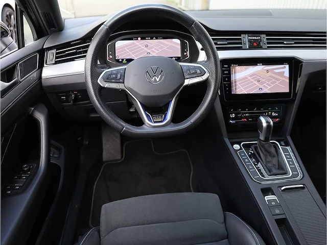 Volkswagen passat variant gte 1.4 tsi phev 218pk automaat 2022 - afbeelding 10 van  47