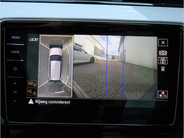 Volkswagen passat variant gte 1.4 tsi phev 218pk automaat 2022 - afbeelding 18 van  47