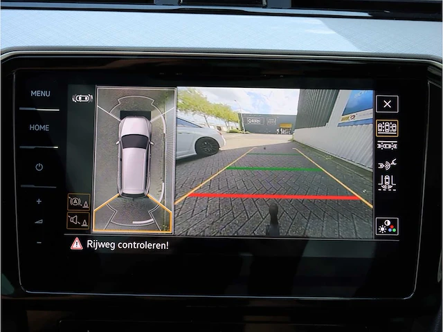 Volkswagen passat variant gte 1.4 tsi phev 218pk automaat 2022 - afbeelding 19 van  47