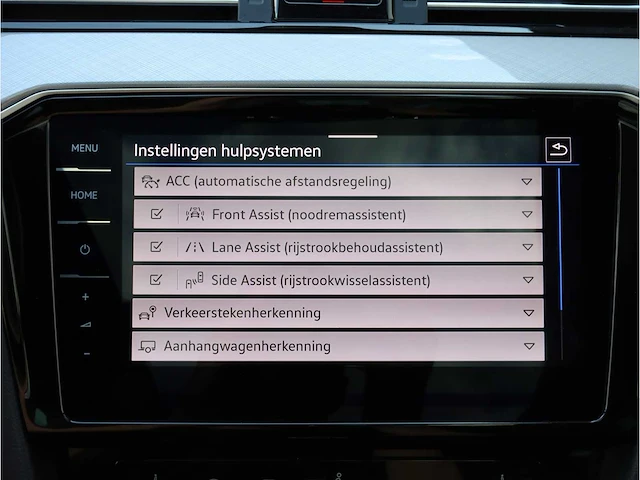 Volkswagen passat variant gte 1.4 tsi phev 218pk automaat 2022 - afbeelding 20 van  47