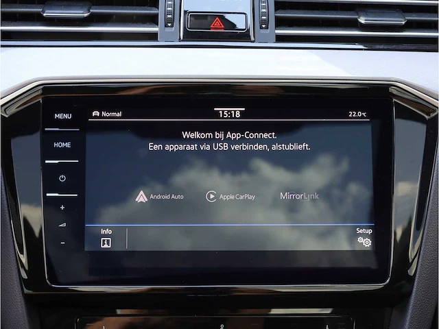 Volkswagen passat variant gte 1.4 tsi phev 218pk automaat 2022 - afbeelding 21 van  47