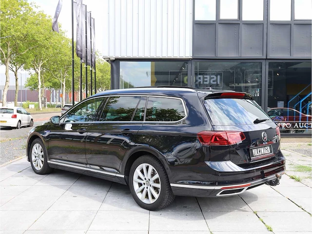 Volkswagen passat variant gte 1.4 tsi phev 218pk automaat 2022 - afbeelding 23 van  47