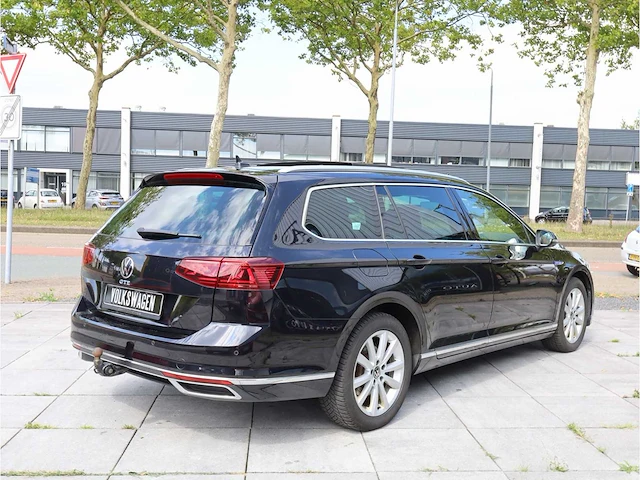 Volkswagen passat variant gte 1.4 tsi phev 218pk automaat 2022 - afbeelding 43 van  47